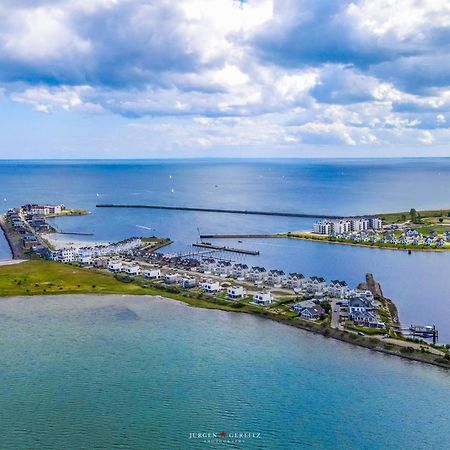 Apartmán Sea Haven Olpenitz Exteriér fotografie