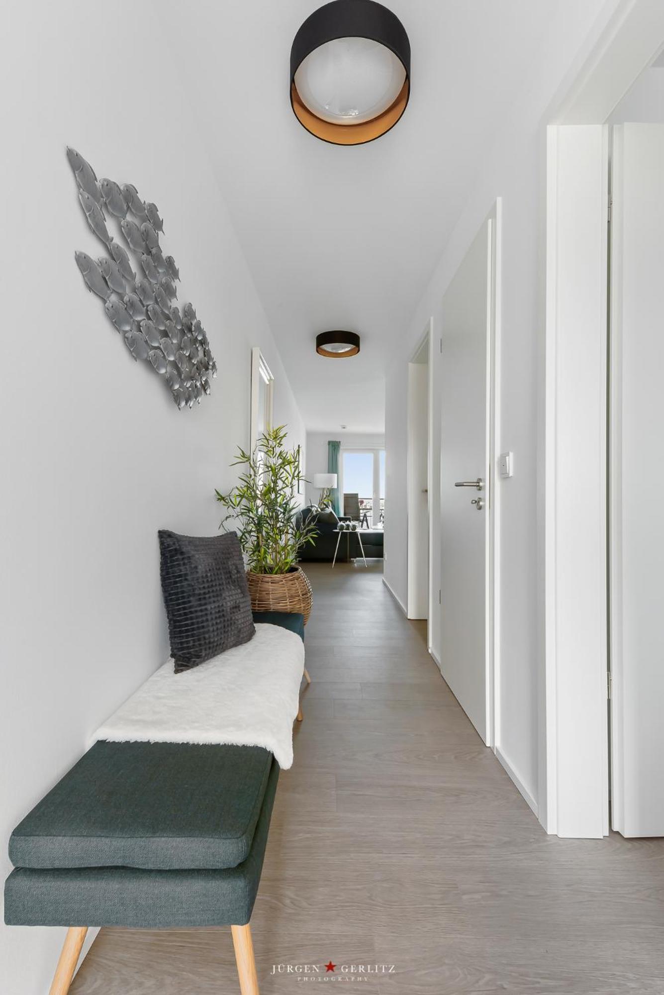 Apartmán Sea Haven Olpenitz Exteriér fotografie
