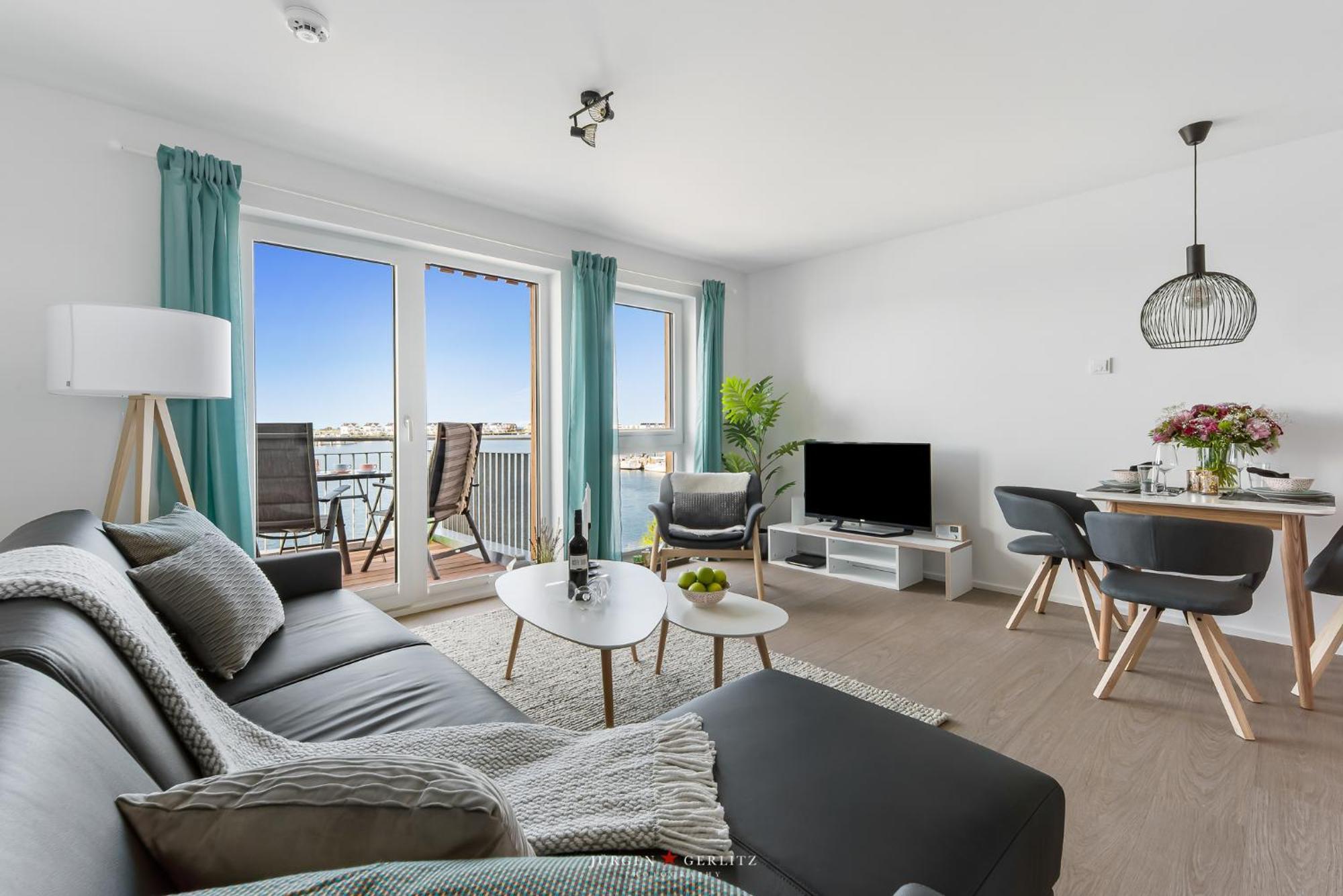 Apartmán Sea Haven Olpenitz Exteriér fotografie