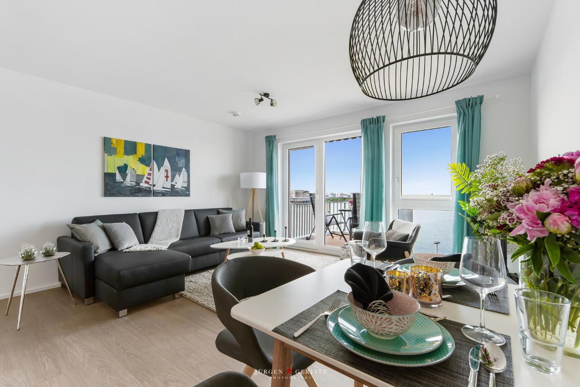 Apartmán Sea Haven Olpenitz Exteriér fotografie