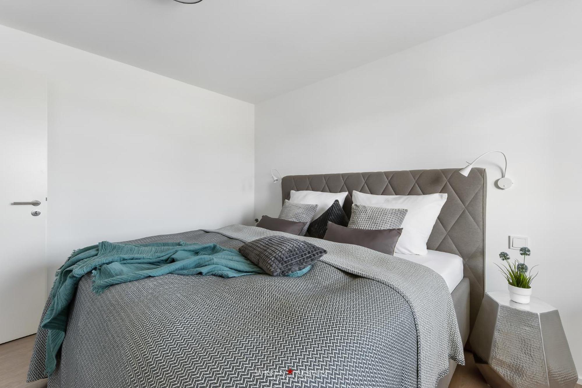 Apartmán Sea Haven Olpenitz Exteriér fotografie