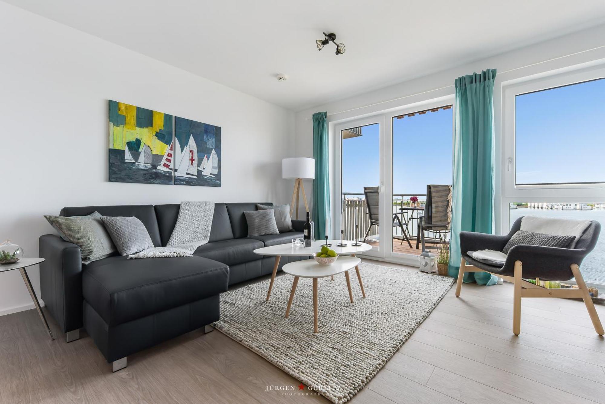 Apartmán Sea Haven Olpenitz Exteriér fotografie