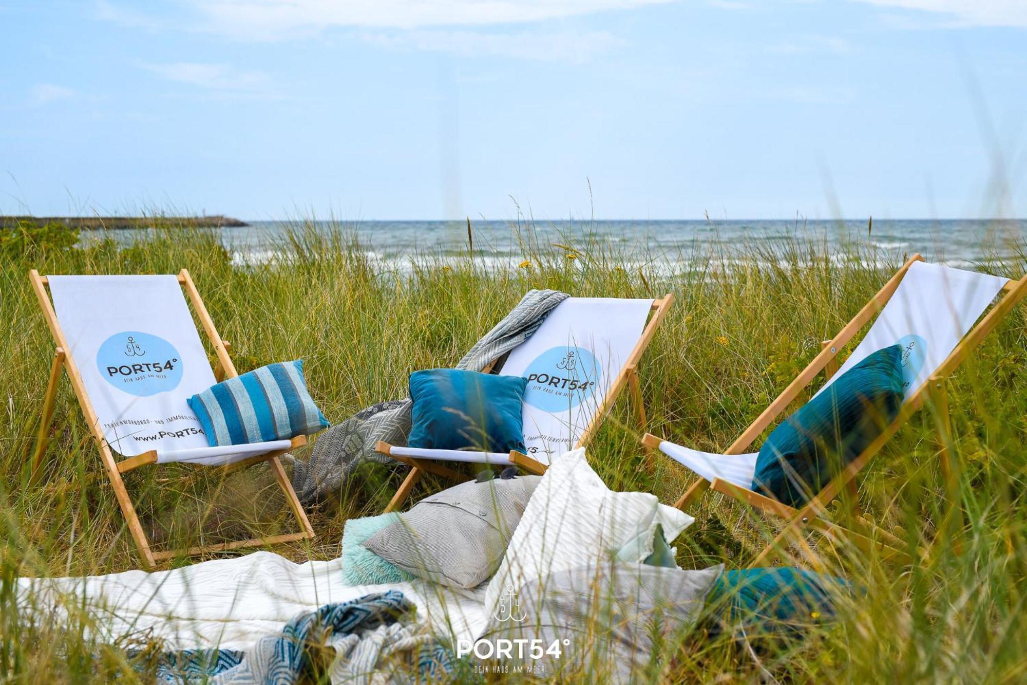 Apartmán Sea Haven Olpenitz Exteriér fotografie