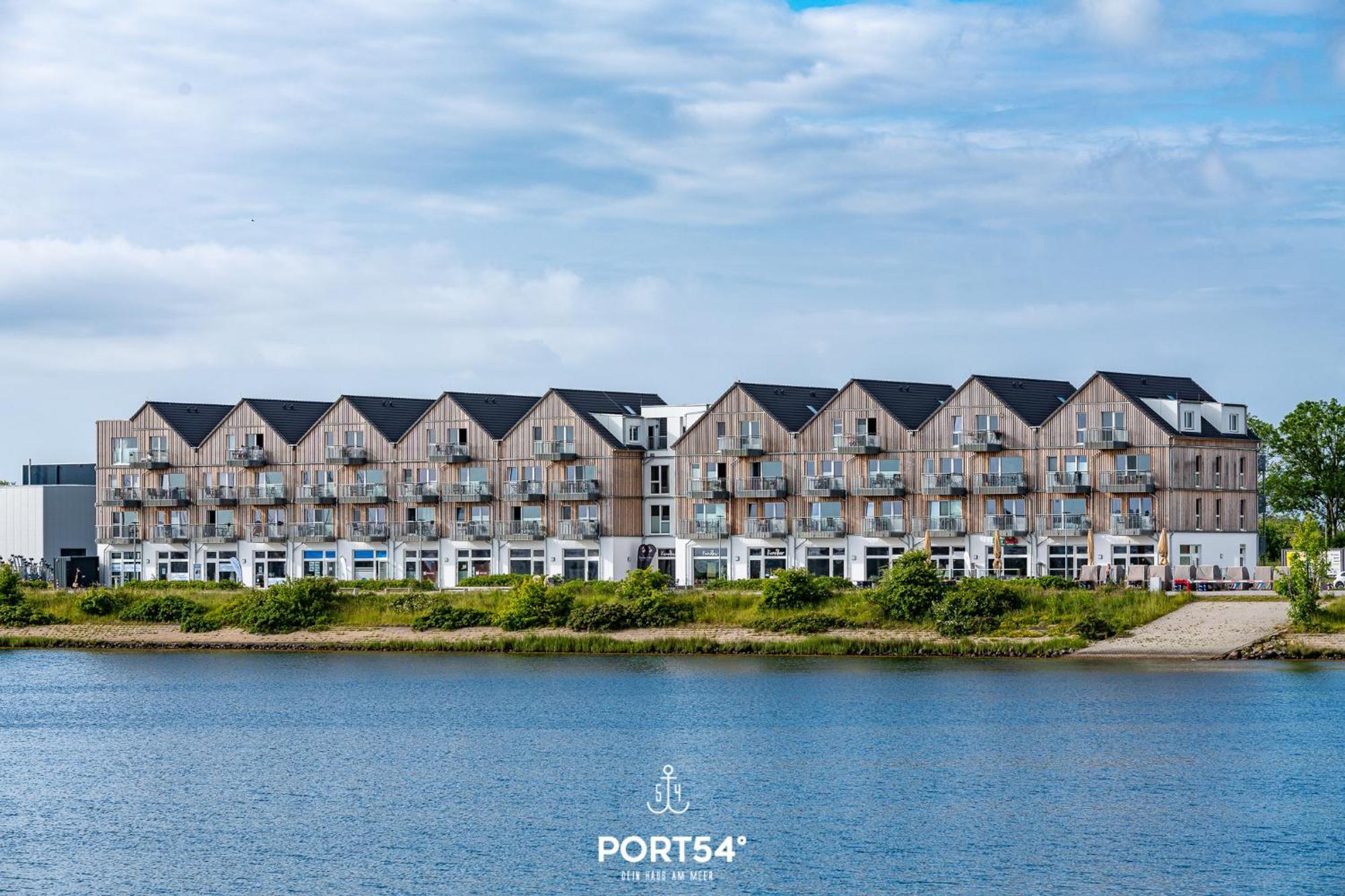 Apartmán Sea Haven Olpenitz Exteriér fotografie