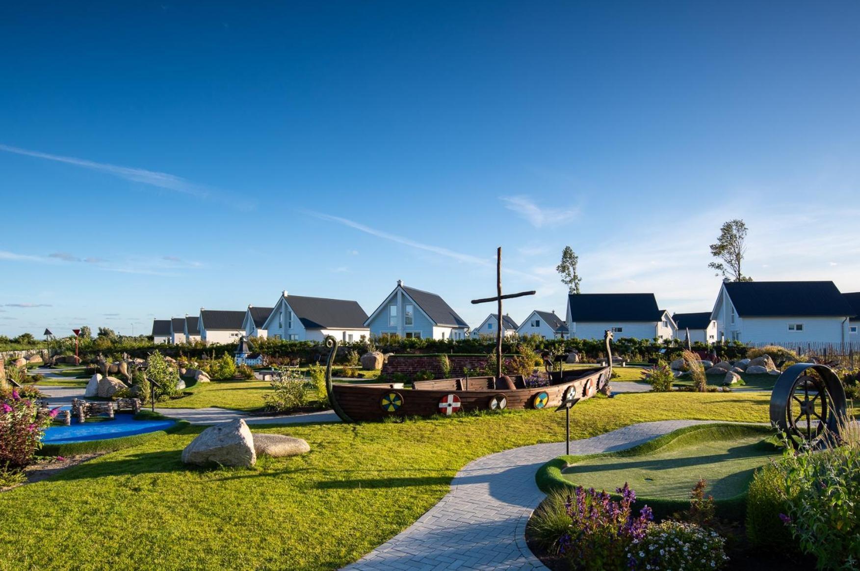 Apartmán Sea Haven Olpenitz Exteriér fotografie