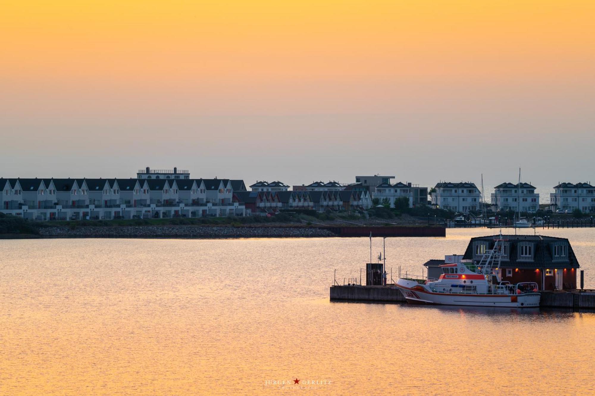 Apartmán Sea Haven Olpenitz Exteriér fotografie