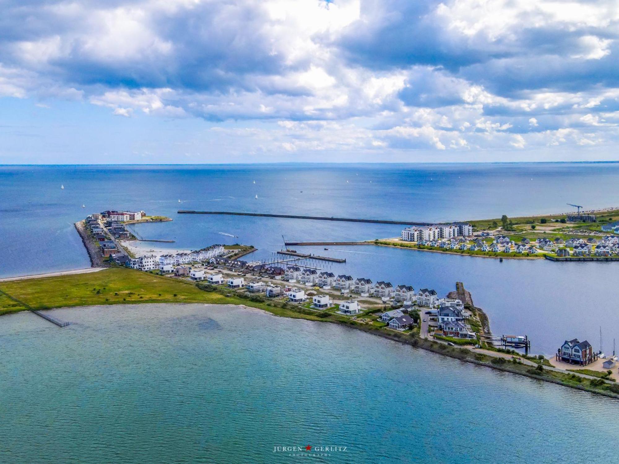 Apartmán Sea Haven Olpenitz Exteriér fotografie